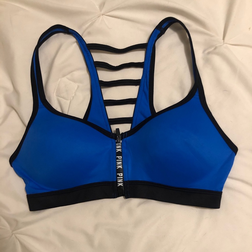 VS PINK SPORTS BRA (size small)